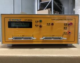 CT-9809L線材測試機